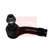 Apec Steering Tie Rod End Ball Joint Front Left M14x1.5 AST6159