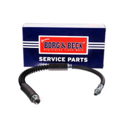 Borg & Beck Brake Hydraulic Hose Line Front Right BBH9104