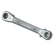 Teng Ratcheting Offset Ring Spanner (RORS) 10 x 13mm - 681013