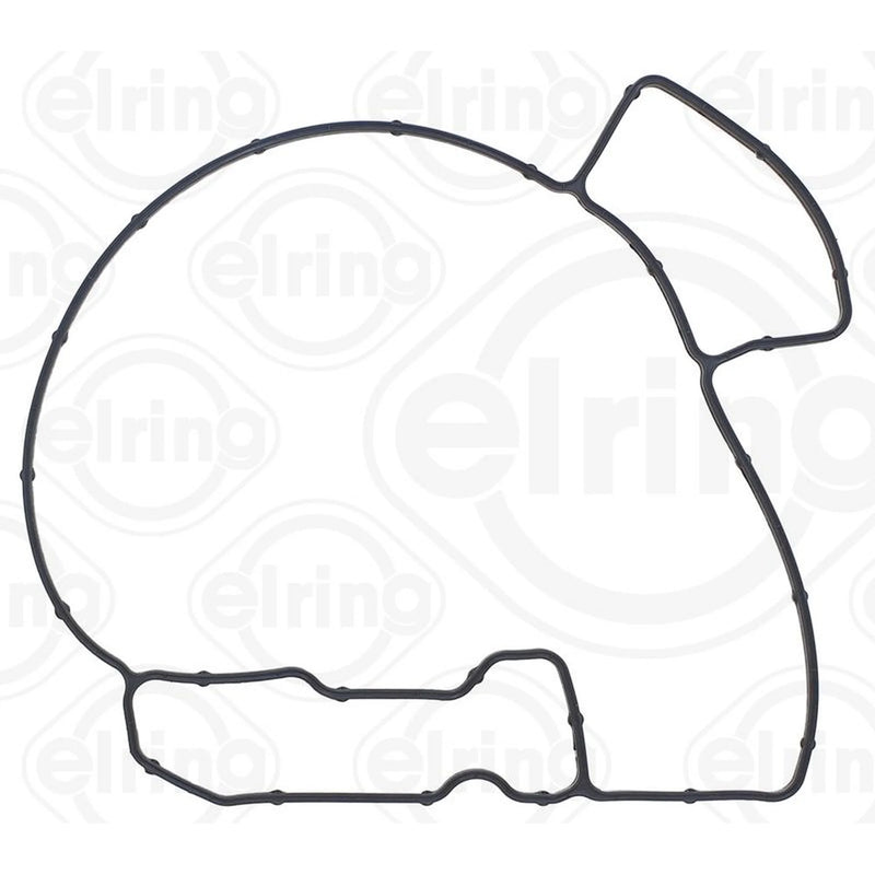 Elring Water Pump Gasket Wide Thick fits Mercedes-Benz Unimog 2013 on