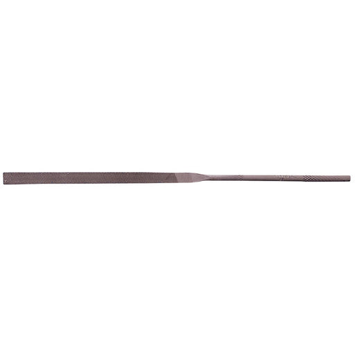 Draper Flat Parallel Second Cut Needle File (Box of 12) 63391 Draper - Dynamic Drive
