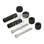 Febi Brake Caliper Guide Sleeve Kit Rear 1000454