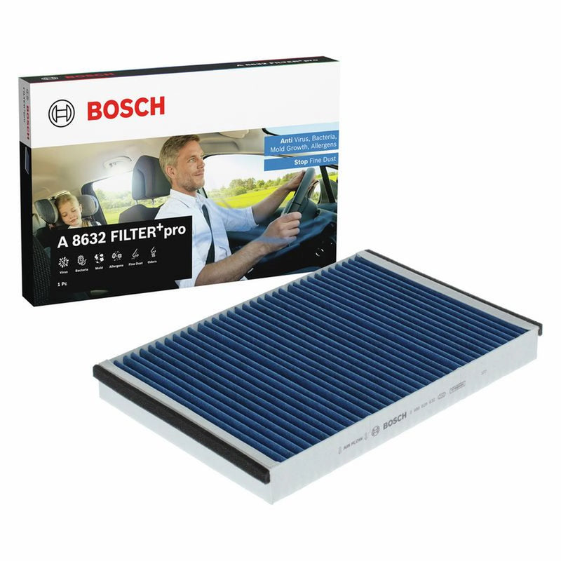 Bosch Cabin Air Filter (Pollen Filter) 0 986 628 632