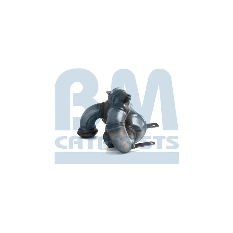 BM Catalysts Homologated Diesel Cat fits Citroën C5 II 2004-2008 2.0
