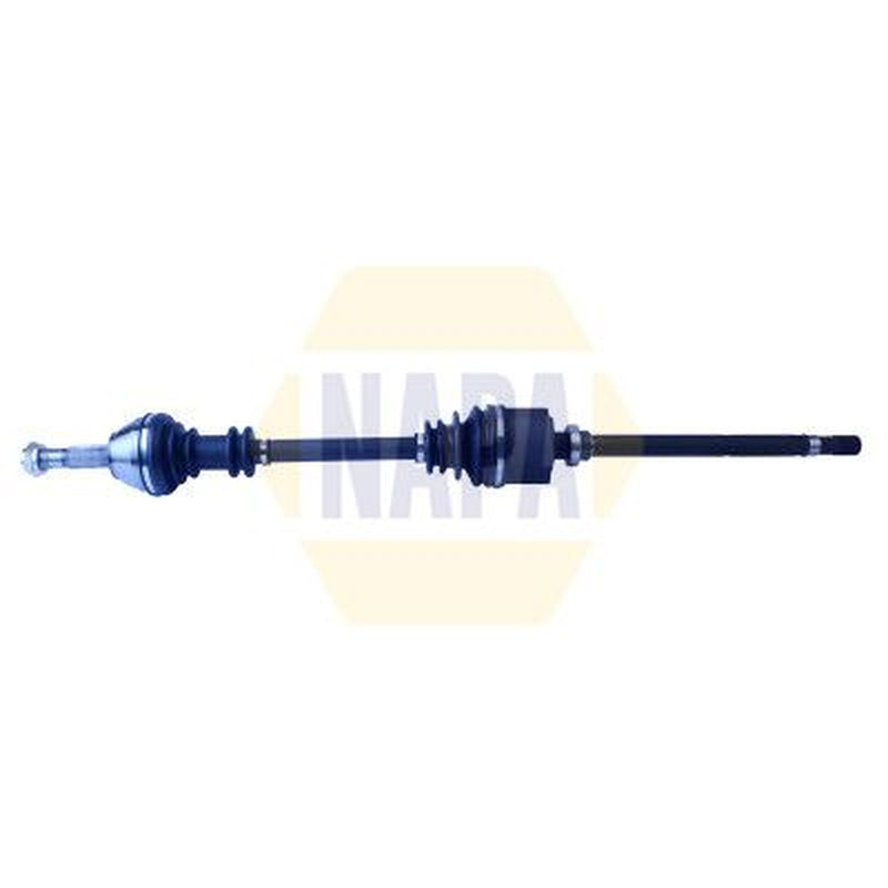 NAPA CV Drive Shaft Driveshaft Front Right fits Citroën C25 1981-1994
