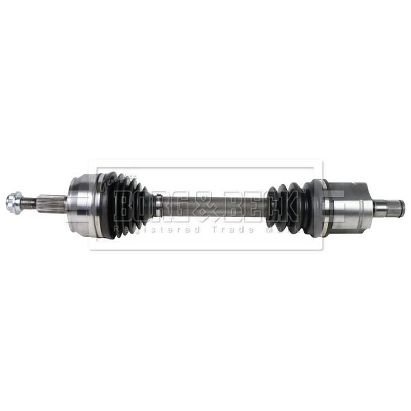 Borg & Beck CV Drive Shaft Driveshaft Front Left BDS1177