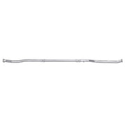 Hella Exhaust Pipe OD fits Citroën Saxo 1996-2003 1.1 1.4