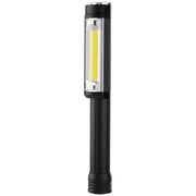 Draper COB LED Aluminium Worklight, 5W, 400 Lumens, 3 x AA Batteries Supplied Draper - Dynamic Drive