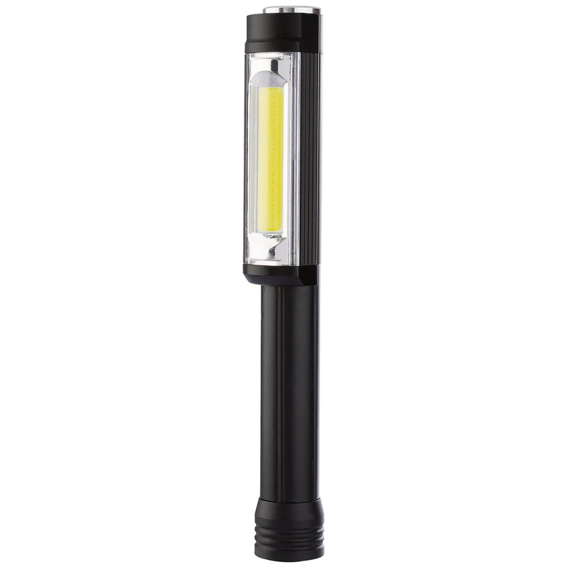 Draper COB LED Aluminium Worklight, 5W, 400 Lumens, 3 x AA Batteries Supplied Draper - Dynamic Drive