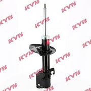 KYB Shock Absorber Damper Strut Front Right fits Nissan Pulsar 2014-2015