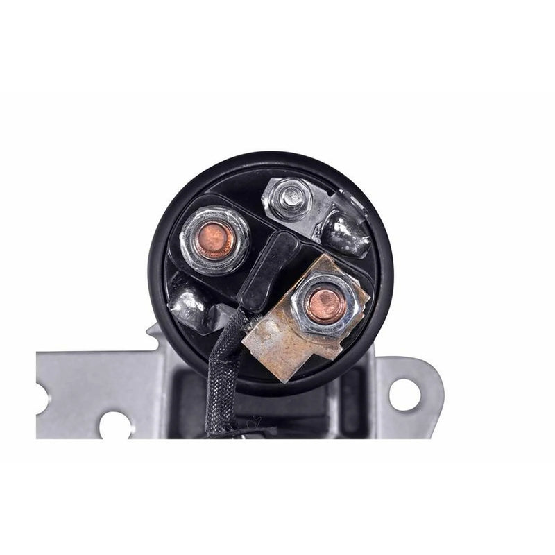 Hella Starter Motor 12V 0.9kW 9 Teeth fits Renault Avantime 2001-2003 2.0