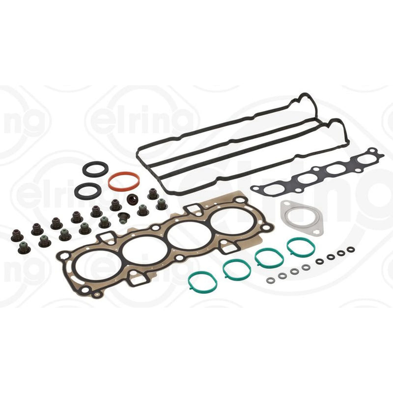 Elring Cylinder Head Gasket Kit fits Ford Fiesta VI 2008-2017 1.4