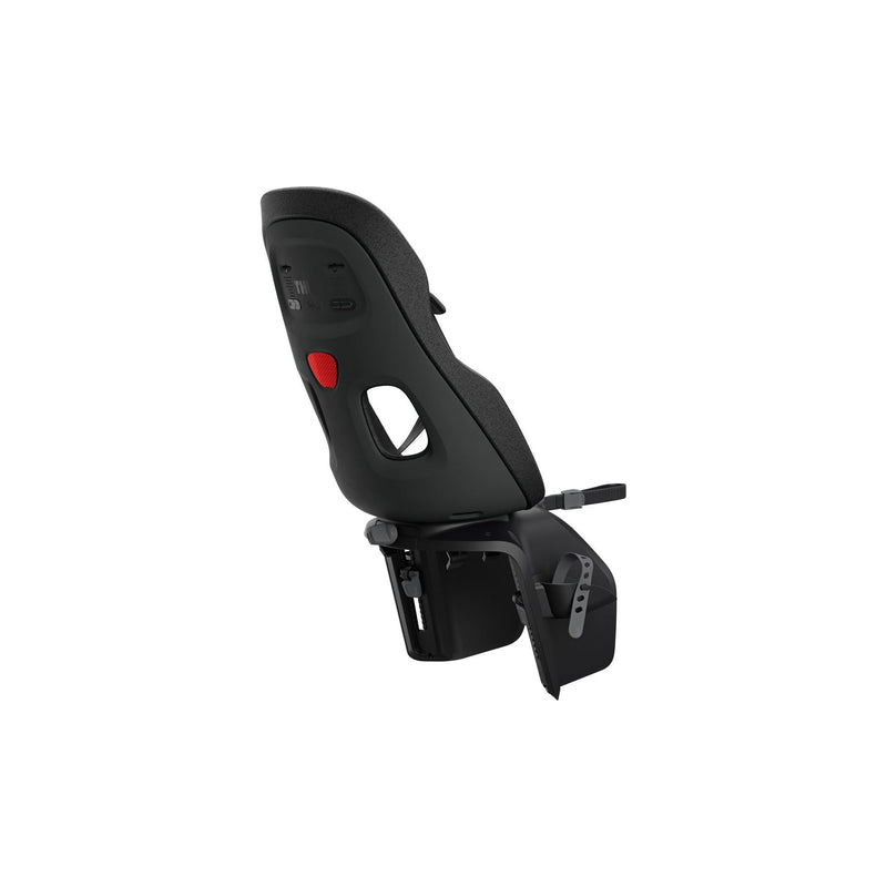Thule Yepp Nexxt 2 Maxi rack mount child bike seat midnight black Child bike seat Thule - Bars 4 Cars