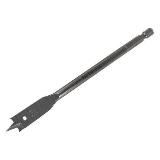 Faithfull Flat Bit 14mm Faithfull - Dynamic Drive