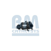 BM Catalysts Homologated Petrol Cat fits Dacia Logan II 2017 on 1.0