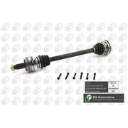 BGA CV Drive Shaft Driveshaft Rear Left DS0912L