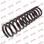 KYB Rear Suspension Coil Spring fits Audi 80 B3 1986-1991 1.4 1.6 1.8 1.9 2.0