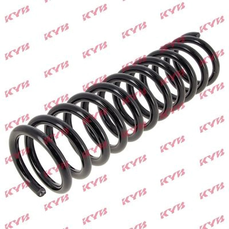 KYB Rear Suspension Coil Spring fits Audi 80 B3 1986-1991 1.4 1.6 1.8 1.9 2.0