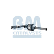 BM Catalysts Homologated Diesel Cat fits Peugeot 307 2000-2007 2.0