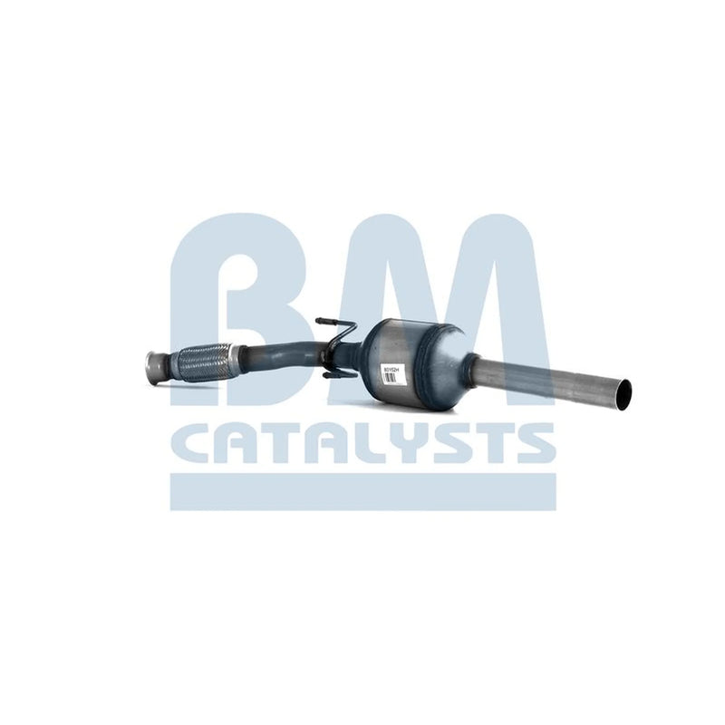 BM Catalysts Homologated Diesel Cat fits Peugeot 307 2000-2007 2.0