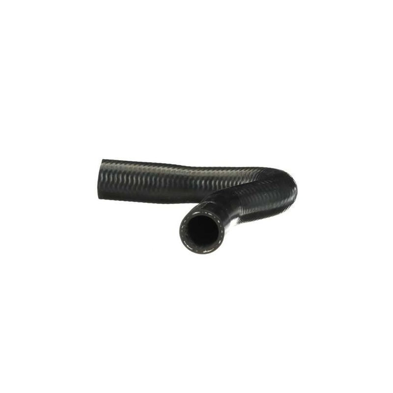Gates Molded Heater Hose fits Opel Corsa D 2009-2014 1.2 1.4