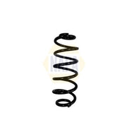 NAPA Rear Suspension Coil Spring fits Opel Astra K 2015-2021 1.0 1.4 1.6