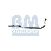 BM Catalysts Homologated Petrol Cat fits Mercedes-Benz C-Class 2000-2002