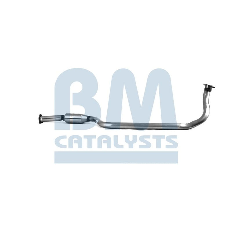 BM Catalysts Homologated Petrol Cat fits Mercedes-Benz C-Class 2000-2002