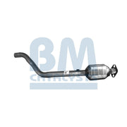 BM Catalysts Homologated Petrol Cat fits Jaguar S-Type II 1999-2007 2.5 3.0