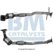 BM Catalysts Homologated Petrol Cat fits Ford Galaxy I 1997-2006 2.3