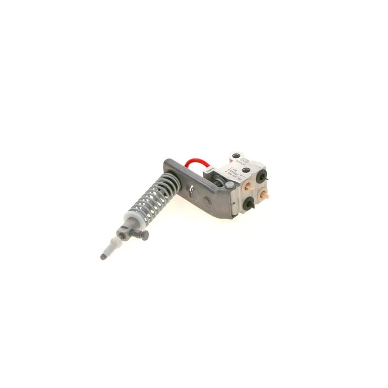 Bosch Brake Pressure Regulator Valve fits Fiat Siena 2000-2012 1.3 1.4 1.6