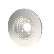 Bosch 2 x Vented Brake Discs fits BMW 7 2003-2008