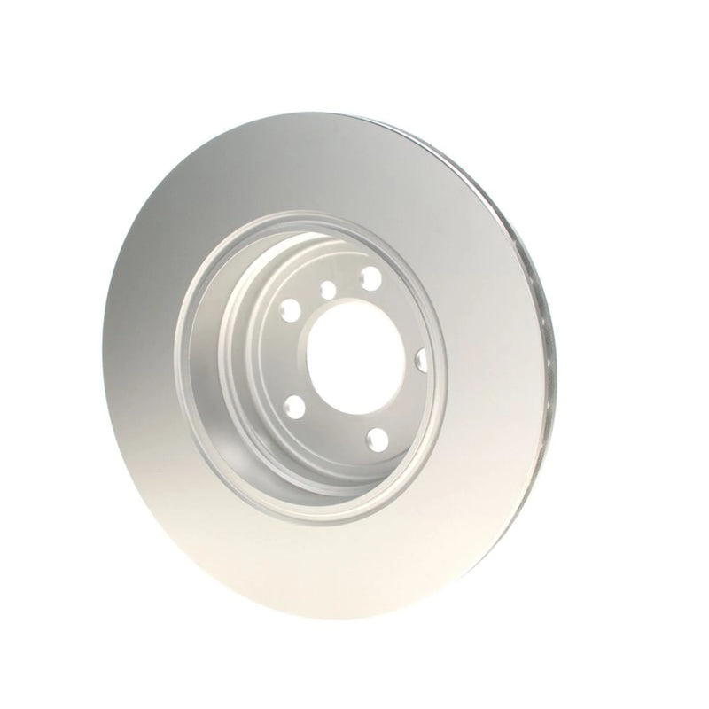 Bosch 2 x Vented Brake Discs fits BMW 7 2003-2008