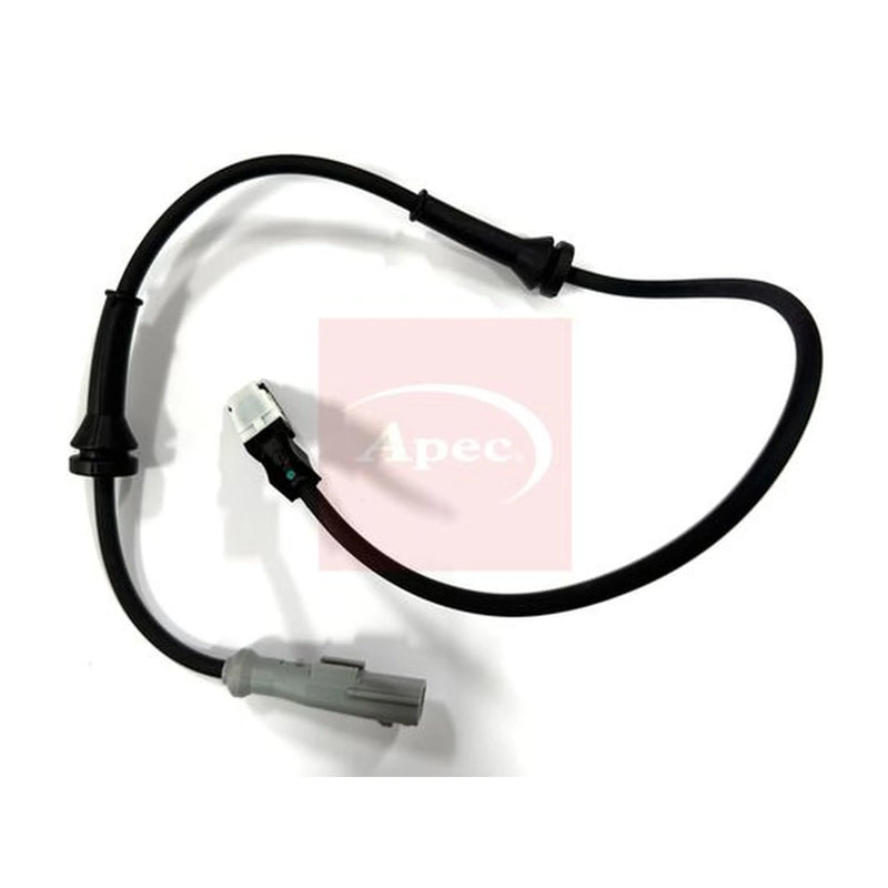 Apec ABS Wheel Speed Sensor Rear Left ABS1972