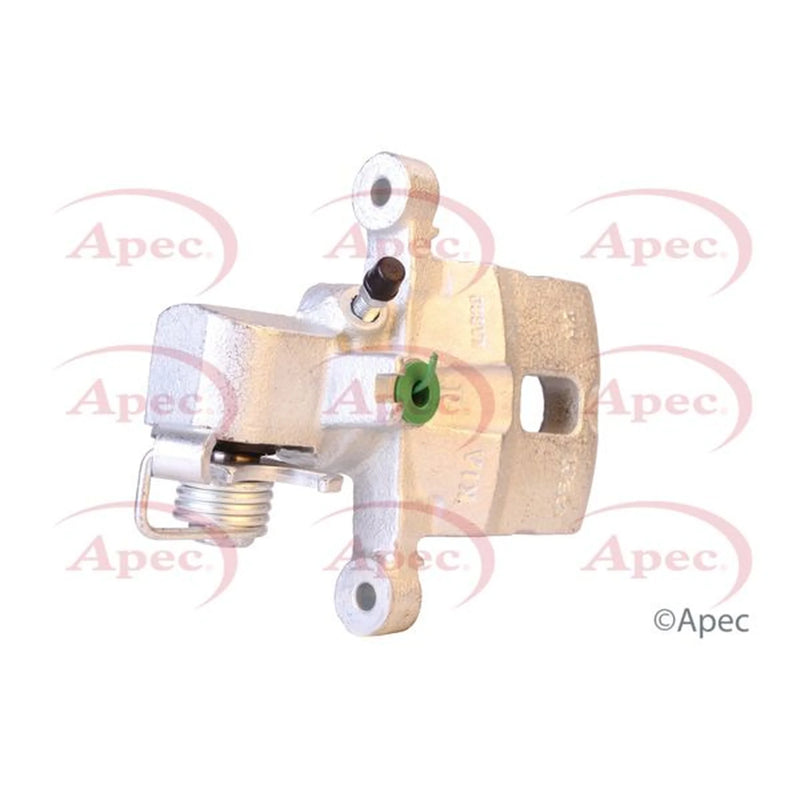 Apec Brake Caliper Assembly Rear Right RCA281