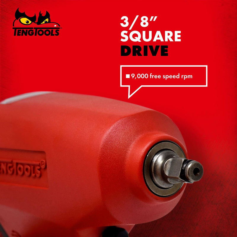 Teng Tools 3/8" Air Impact Wrench Teng Tools - Dynamic Drive