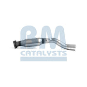 BM Catalysts Homologated Petrol Cat fits Audi 100 C4 1992-1994 2.6