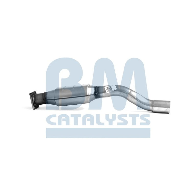 BM Catalysts Homologated Petrol Cat fits Audi 100 C4 1992-1994 2.6