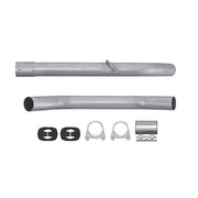 Hella Exhaust Pipe OD fits Citroën C5 III 2008-2017 2.0