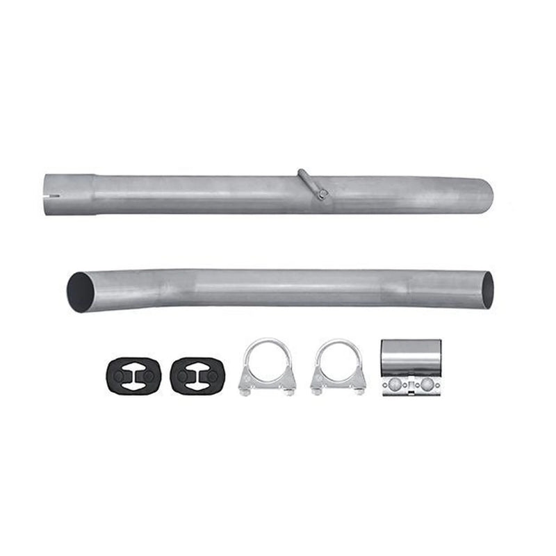 Hella Exhaust Pipe OD fits Citroën C5 III 2008-2017 2.0