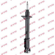 KYB 2 x Rear Shock Absorbers fits Mazda 323 III 1985-1989 1.5