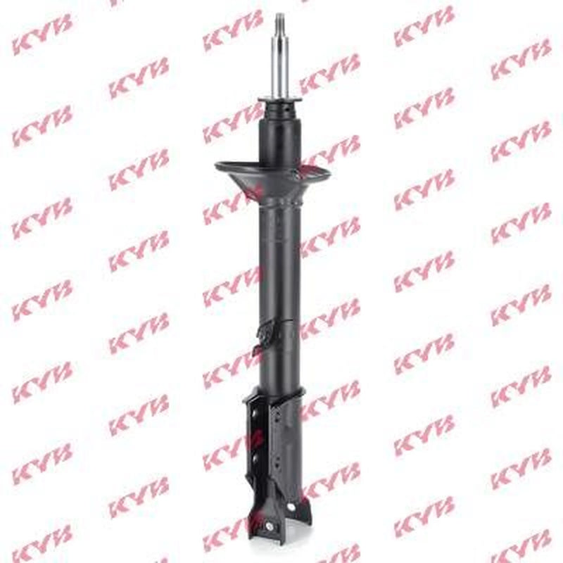 KYB Shock Absorber Damper Strut Rear Left fits Mazda 323 III 1985-1989 1.5 1.6