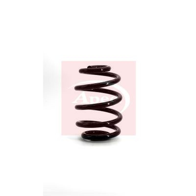 Apec Rear Suspension Coil Spring fits Ford Galaxy I 1995-2006 1.9 2.0 2.3 2.8