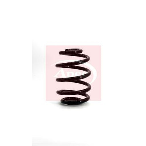 Apec Rear Suspension Coil Spring fits Ford Galaxy I 1995-2006 1.9 2.0 2.3 2.8