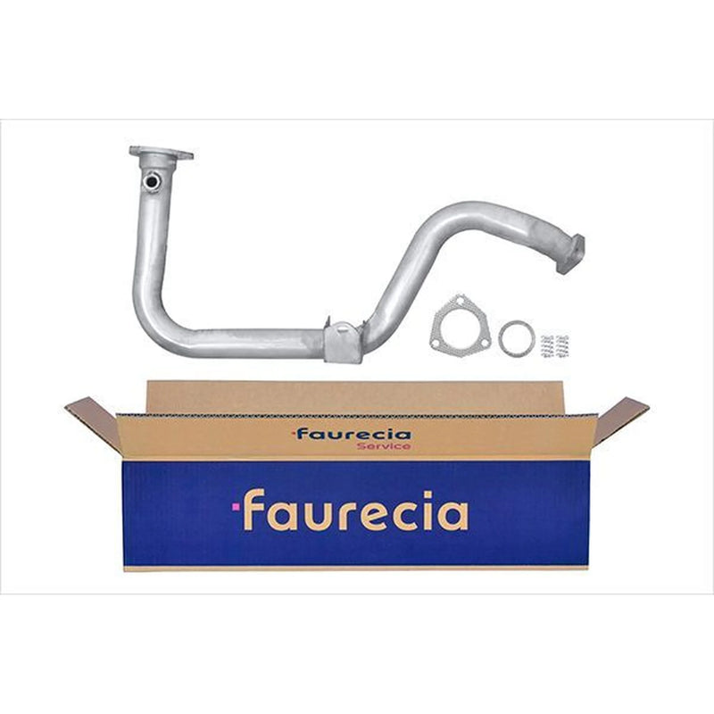 Hella Exhaust Pipe OD fits Citroën Berlingo / Berlingo First 1996-2011 1.4