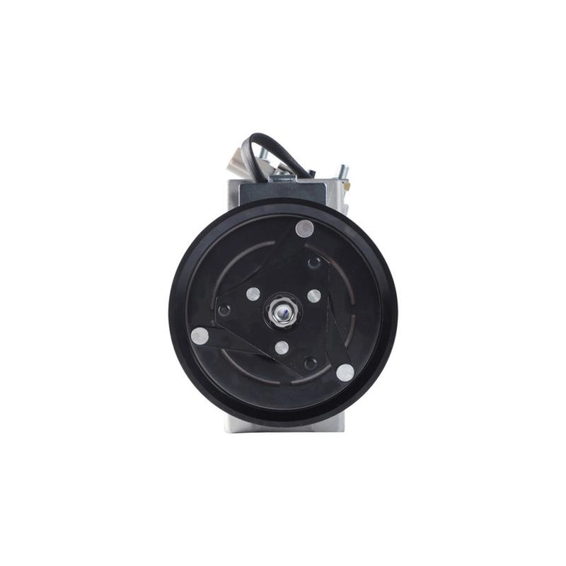 Hella Air Conditioning Compressor fits Chrysler Voyager 2000-2008 2.5 2.8