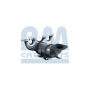 BM Catalysts Homologated Petrol Cat fits Alfa Romeo Mito 2011-2018 1.4