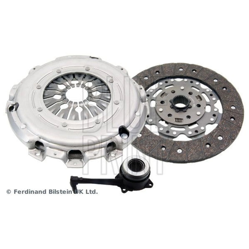 Blue Print Clutch Kit Set 3pc 240mm ADBP300078