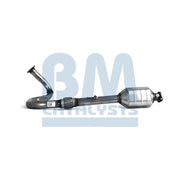 BM Catalysts Homologated Diesel Cat fits Isuzu Trooper III 1998-2004 3.0