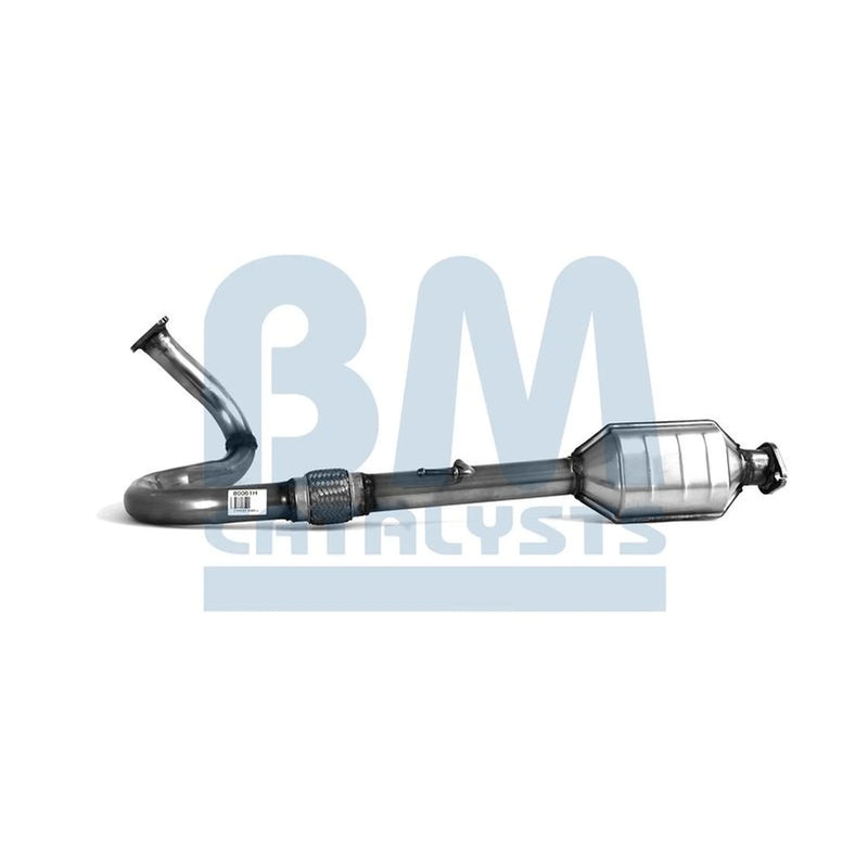 BM Catalysts Homologated Diesel Cat fits Isuzu Trooper III 1998-2004 3.0